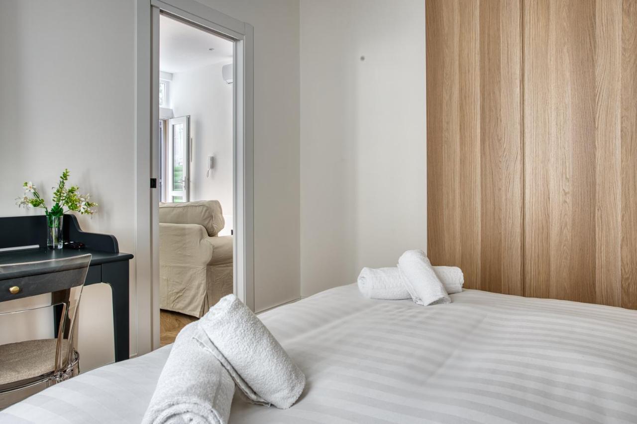 밀라노 Joivy Stunning Flat With Balcony 아파트 외부 사진